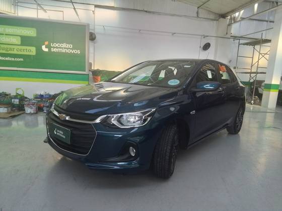 CHEVROLET ONIX 1.0 FLEX LT MANUAL